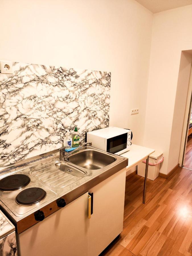 Youth Hostel Service Wiedeń Zewnętrze zdjęcie