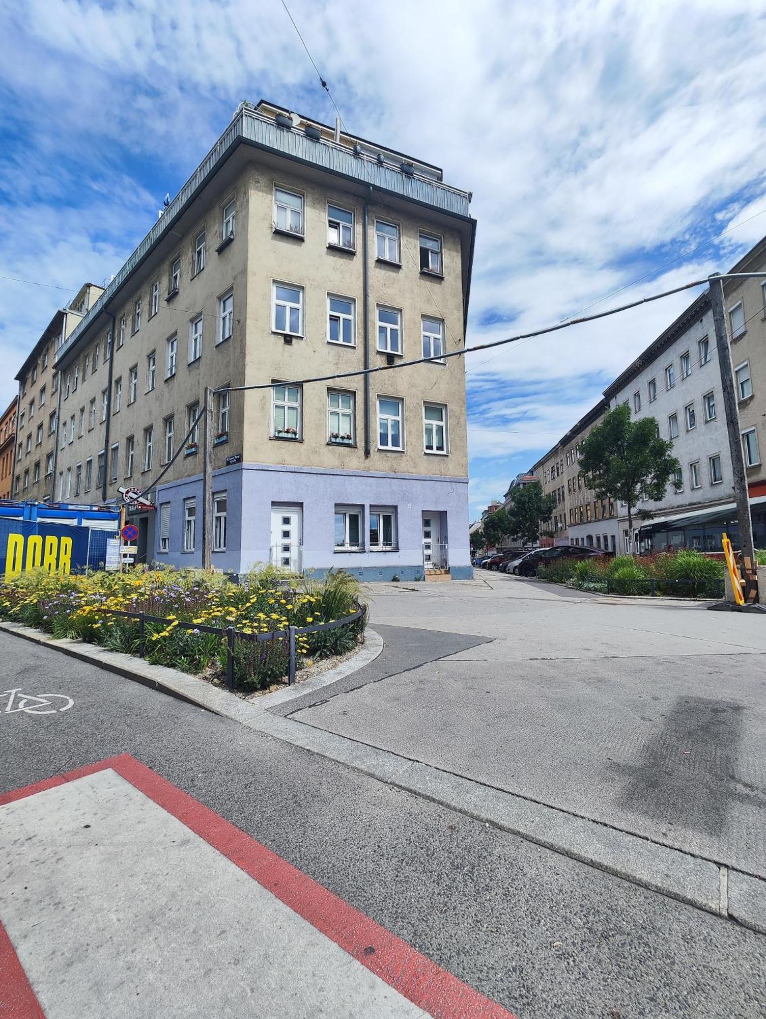 Youth Hostel Service Wiedeń Zewnętrze zdjęcie